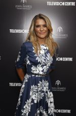 GEMMA OATEN at Asian Awards and Television Centre Summer Soiree in London 06/27/2018