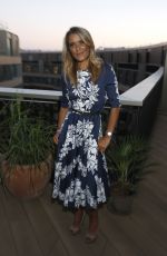 GEMMA OATEN at Asian Awards and Television Centre Summer Soiree in London 06/27/2018