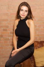 GENEVIEVE GAUNT at Monogamy Play Press Night in London 06/11/2018
