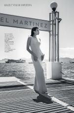 GEORGIA FOWLER in Grazia Magazine, June 2018