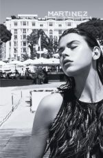 GEORGIA FOWLER in Grazia Magazine, June 2018