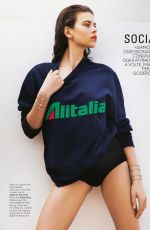 GEORGIA FOWLER in Grazia Magazine, June 2018
