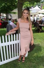 GEORGIA HARRISON at Royal Ascot 2018 in Ascot 06/19/2018