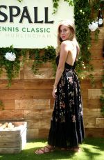 GEORGIA HURST and FRANKIE GAFF at Hurlingham Tennis Classic 06/28/2018