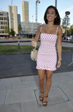 GEORGIA MAY FOOTE at Menagerie Bar and Restaurant in Manchester 06/07/2018