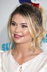 GEORGIA TOFFOLO at Capital Radio Summertime Ball 2018 in London 06/09/2018