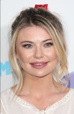 GEORGIA TOFFOLO at Capital Radio Summertime Ball 2018 in London 06/09/2018