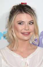 GEORGIA TOFFOLO at Capital Radio Summertime Ball 2018 in London 06/09/2018