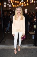 GEORGIA TOFFOLO at Skinny Dip Event in London 06/05/2018