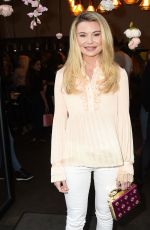 GEORGIA TOFFOLO at Skinny Dip Event in London 06/05/2018