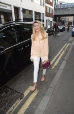 GEORGIA TOFFOLO at Skinny Dip Event in London 06/05/2018