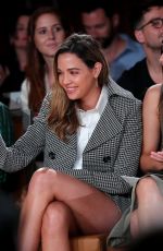 GEORGIE FLORES at Wolk Morais Collection 7 Fashion Show in Los Angeles 06/26/2018