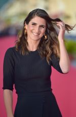 GERALDINE NAKACHE at 32nd Cabourg Film Festival 06/15/2018