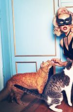 GIA GENEVIEVE for Playful Promises Campaign
