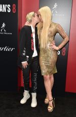 GIGI GORGEOUS at Ocean