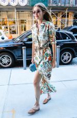 GIGI HADID Arrives at Her Apartment in New York 06/19/2018