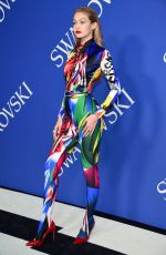 GIGI HADID at CFDA Fashion Awards in New York 06/05/2018
