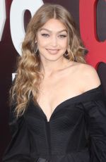 GIGI HADID at Ocean