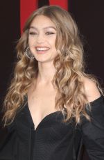 GIGI HADID at Ocean