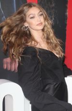 GIGI HADID at Ocean