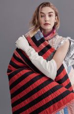 GIGI HADID for Vogue Magazine, Australia July 2018 Issue