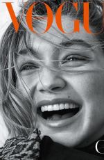 GIGI HADID for Vogue Magazine, Australia July 2018 Issue