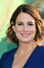 GILLIAN FLYNN at Sharp Objects Premiere in Los Angeles 06/26/2018