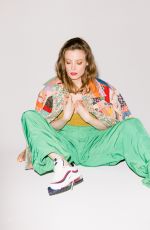 GILLIAN JACOBS for GQ Magazine, Jjune 2018