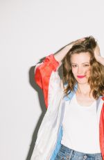 GILLIAN JACOBS for GQ Magazine, Jjune 2018