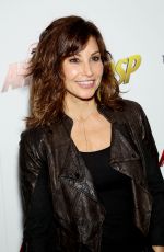 GINA GERSHON at Ant-man and the Wasp Premiere in New York 06/27/2018
