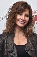 GINA GERSHON at Ant-man and the Wasp Premiere in New York 06/27/2018