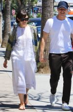 GINNIFER GOODWIN and Josh Dallas Out in Los Angeles 06/27/2018