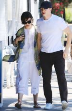 GINNIFER GOODWIN and Josh Dallas Out in Los Angeles 06/27/2018