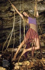 GISELE BUNDCHEN in Vogue Magazine, July 2018 Issue