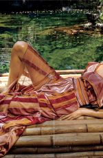 GISELE BUNDCHEN in Vogue Magazine, July 2018 Issue