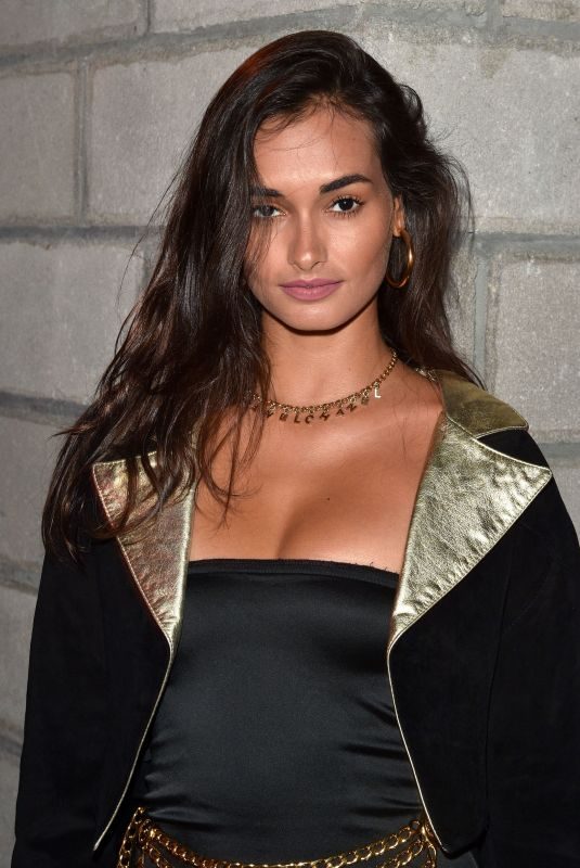 GIZELE OLIVEIRA at Backstage Secrets: A Decade Behind the Scenes at Victoria’s Secret Fashion Show Book Launch in New York 05/31/2018