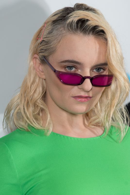 GRACE CHATTO at Capital Radio Summertime Ball 2018 in London 06/09/2018