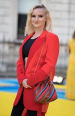 GRACE CHATTO at Royal Academy of Arts Summer Exhibition Preview Party in London 06/06/2018