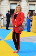 GRACE CHATTO at Royal Academy of Arts Summer Exhibition Preview Party in London 06/06/2018