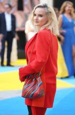 GRACE CHATTO at Royal Academy of Arts Summer Exhibition Preview Party in London 06/06/2018