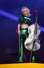 GRACE CHATTO Performs at Capital Radio Summertime Ball 2018 in London 06/09/2018