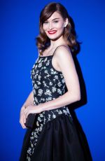 GRACE ELIZABETH at CFDA Fashion Awards in New York 06/05/2018