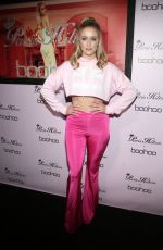 GREER GRAMMER at Boohoo x Paris Hilton Launch Party in Los Angeles 06/20/2018