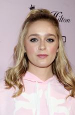 GREER GRAMMER at Boohoo x Paris Hilton Launch Party in Los Angeles 06/20/2018