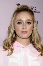 GREER GRAMMER at Boohoo x Paris Hilton Launch Party in Los Angeles 06/20/2018