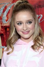 GREER GRAMMER at Boohoo x Paris Hilton Launch Party in Los Angeles 06/20/2018