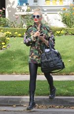 GWEN STEFAI Out in Los Angeles 06/17/2018