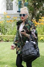 GWEN STEFAI Out in Los Angeles 06/17/2018