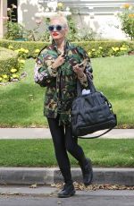 GWEN STEFAI Out in Los Angeles 06/17/2018