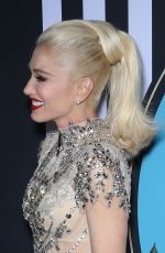 GWEN STEFANI at Gwen Stefani: Just a Girl Red Carpet at Planet Hollywood Resort Hotel and Casino 06/27/2018